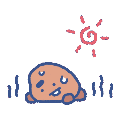 Sun Shooky Sticker by BT21