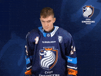 Revolver Feri GIF by ČVUT Engineers Prague