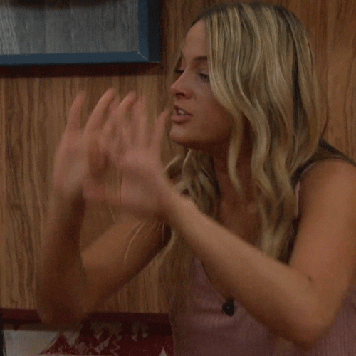 Hands Bb21 GIF by Big Brother