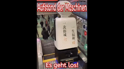 OBERGIFFER33 giphyupload machine start take over GIF
