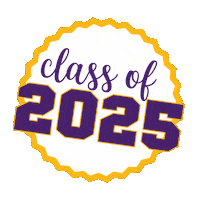Class Of Sticker by Olivet Nazarene University