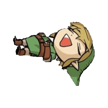 Zelda Sticker by imoji