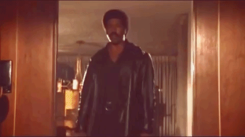 black dynamite GIF
