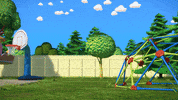 Animation Dog GIF by Moonbug