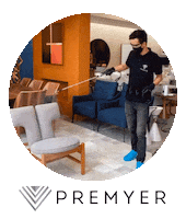 Limpeza Higienizacao Sticker by Premyer Protection