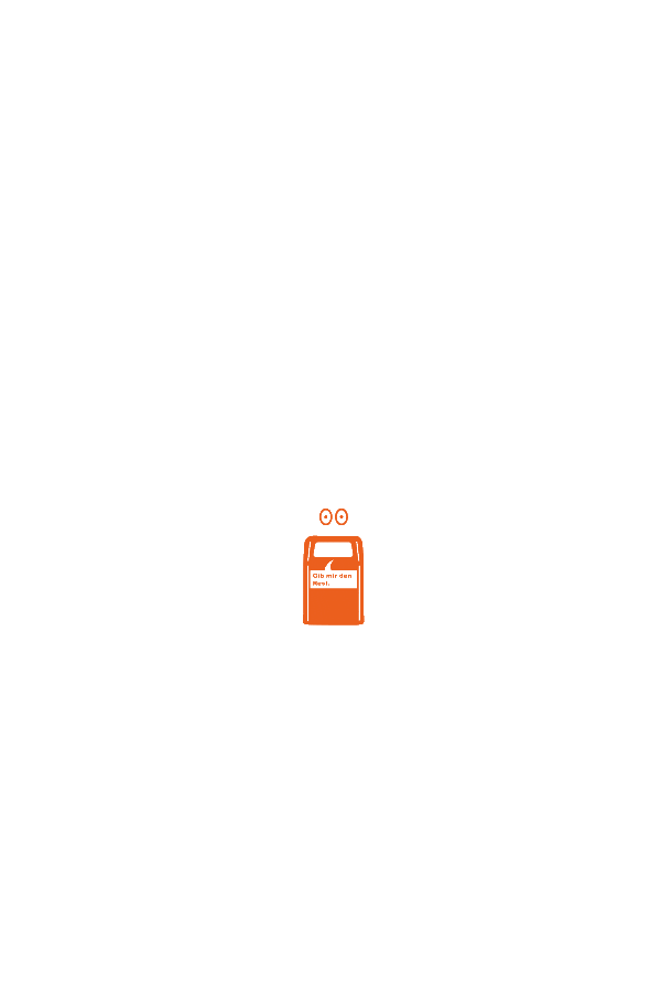 Cleanup Sticker by mattrs | Markenagentur