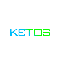 Ketos kite wing foil kite surf Sticker