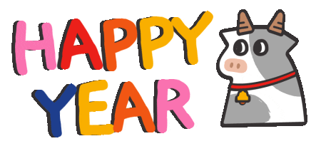 Happy Chinese New Year Sticker