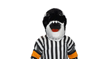 Killer Whale Dancing Sticker by Vancouver Canucks