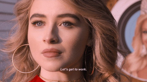 Get To Work GIF by NETFLIX