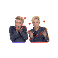 Valentines Day Valentine Sticker by Essentially Pop