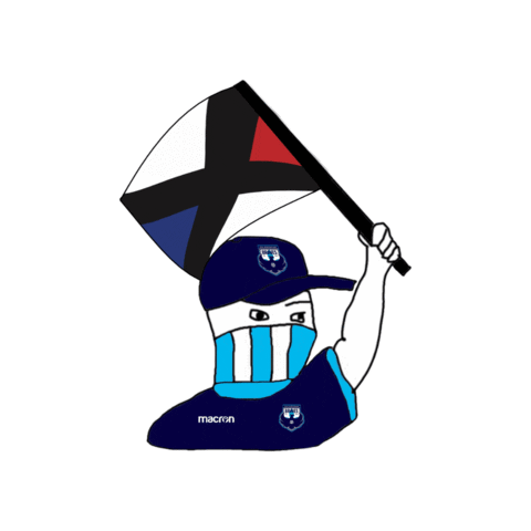 edusportacademy academy braves caledonian edusport Sticker
