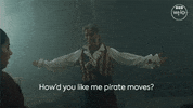Science Fiction Thirteenth Doctor GIF by Doctor Who