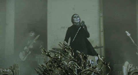 Friday The 13Th Halloween GIF by Marquis of Vaudeville