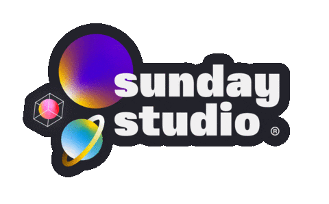 Sticker by Sunday Elephant Studio