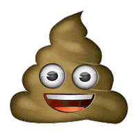 In Love Heart Sticker by emoji® - The Iconic Brand