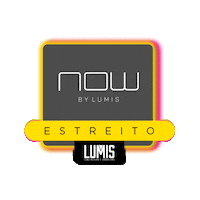 Now Sticker by Lia Lumis