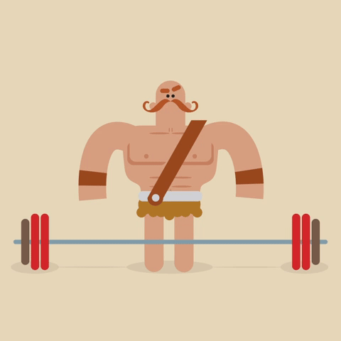 Circus: The Strongest Man on Earth