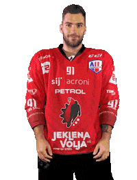 Hockey Hokej Sticker by HDD SIJ Acroni Jesenice
