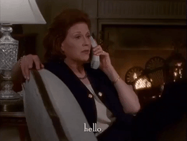 season 1 netflix GIF by Gilmore Girls 