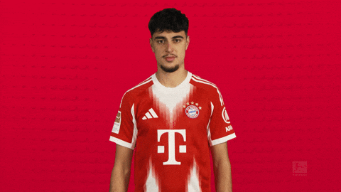 Fc Bayern Pavlovic GIF by Bundesliga
