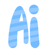 I Love You Text Sticker by Ai and Aiko