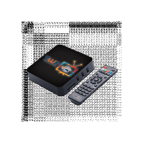 twfnet tv internet box tvbox Sticker