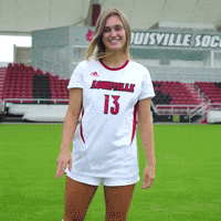University Of Louisville Soccer GIF by Louisville Cardinals