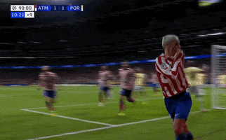 Celebrate Lets Go GIF by UEFA