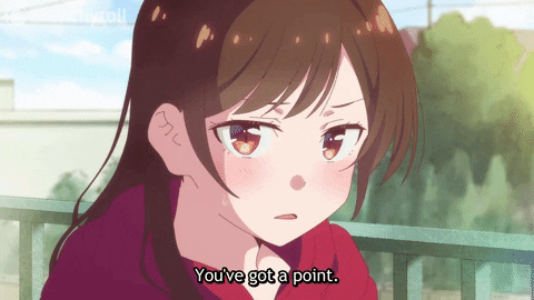 Episode 7 Girlfriend GIF by Crunchyroll