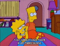 bart simpson GIF