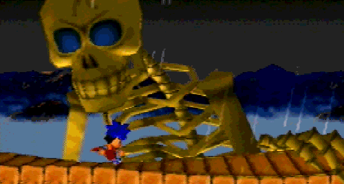Goemons Great Adventure N64 GIF