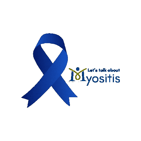 Myositis Sticker by TMA