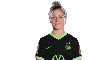 Svenja Huth Sport Sticker by VfL Wolfsburg