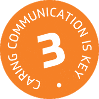 SingingRiverStrong heart yes teamwork soul Sticker