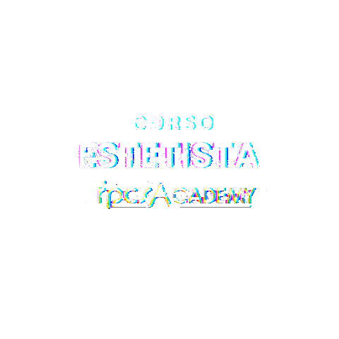 Estetista Sticker by Fpcs Milano