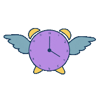 Fly Flying Sticker