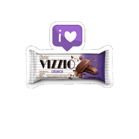 Vizzio Sticker by Molitalia