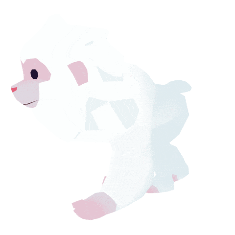 Monkey Mono Sticker