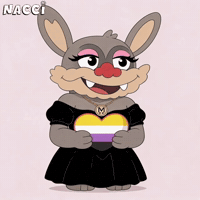Love Is Love Pride GIF