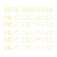 New Arrivals Sticker by Green Pea