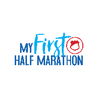 Finish Line Race Sticker by Route 66 Marathon