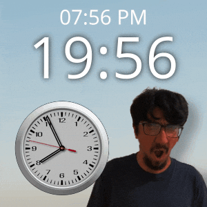 7Pm GIF