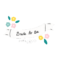 PeekabooParty party flowers wedding fiesta Sticker
