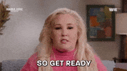 Getting Ready GIF by We TV
