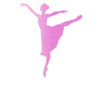 damlabale ballet ballerina bale damlabale Sticker