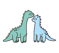 Heart Love Sticker by Twinkl Parents