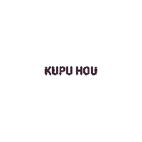 Maori Announce Sticker by Reo Māori