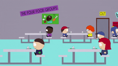 eric cartman school GIF by South Park 