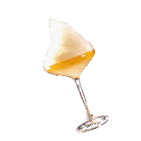 TastingsGroup martini quinary earl grey caviar martini antonio lai Sticker